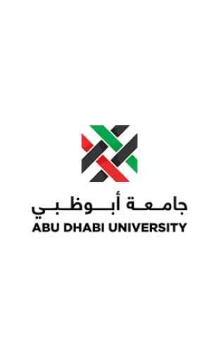 Abu Dhabi University 1