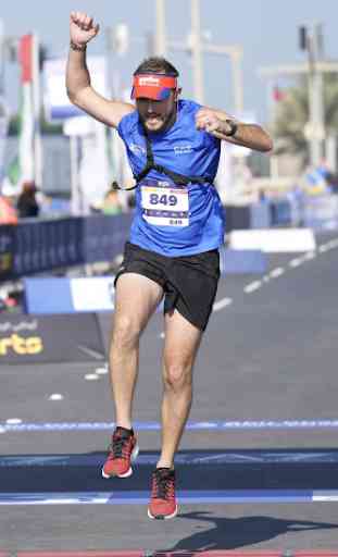 ADNOC Abu Dhabi Marathon 1