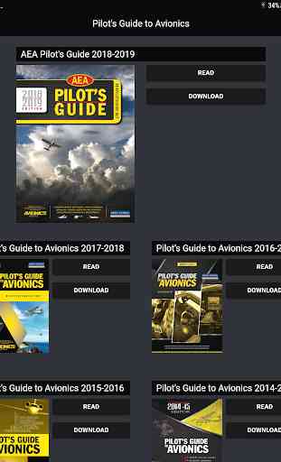 AEA Pilot's Guide 1