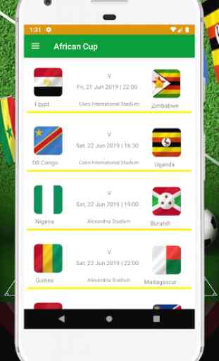African Cup 2