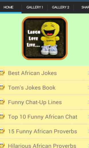 African Jokes And Proverbs 2