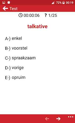 Afrikaans - English : Dictionary & Education 3