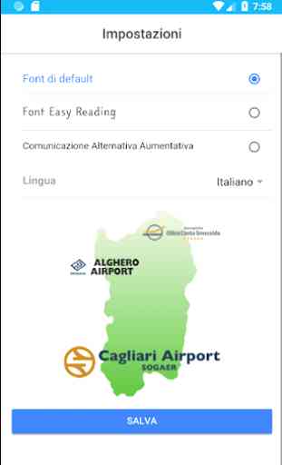 Airport 4 All - Aeroporti Sardegna 1