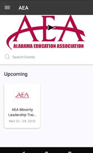 Alabama Education Association 1