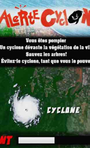 Alerte Cyclone 2