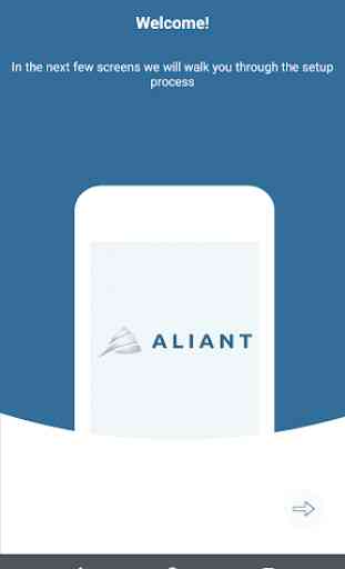 Aliant Mobile App 1