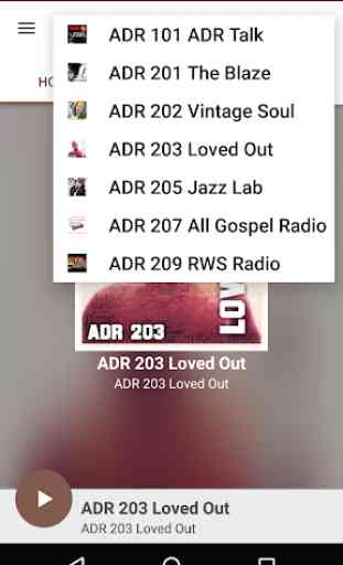 All Digital Radio App 2