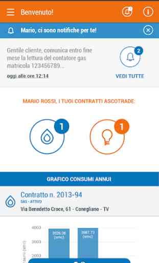 Amgas Blu App gas 3