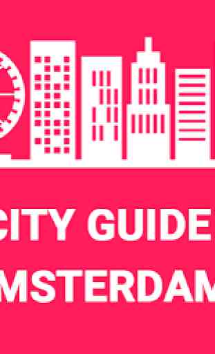 Amsterdam - City Guide 1