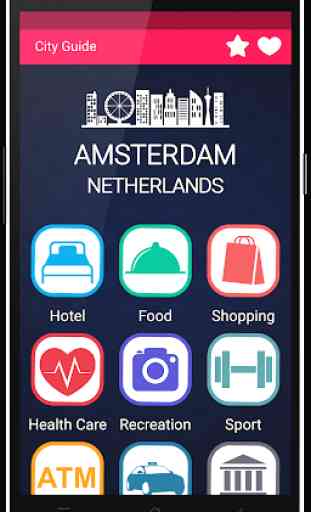 Amsterdam - City Guide 2