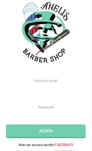Anelis Barber Shop 1