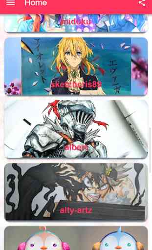 Anime art gallery 4