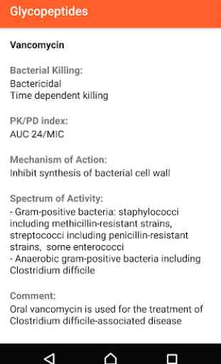 Antibiotics EZ 3