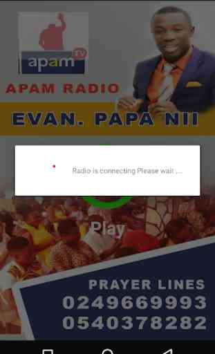 Apam Radio 3
