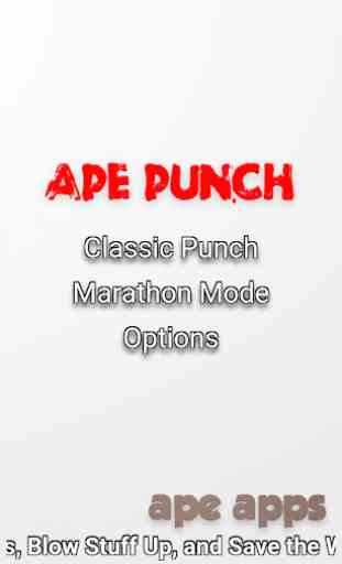 Ape Punch 3