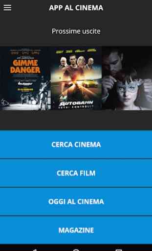 App al Cinema 1