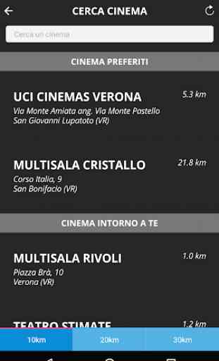 App al Cinema 2