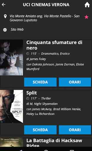 App al Cinema 3