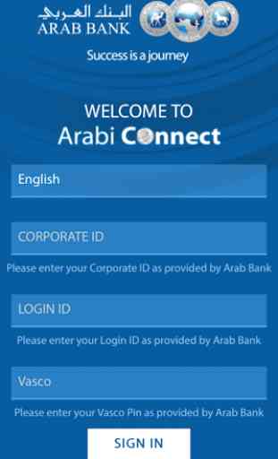 ArabiConnect Mobile 2