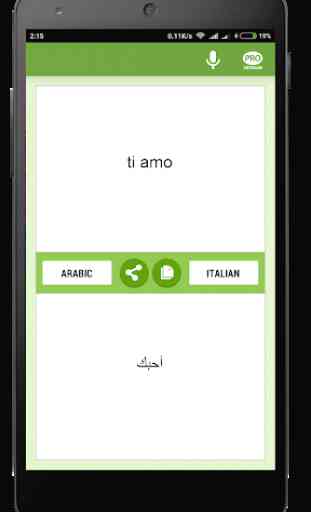 Arabo-italiano traduttore 2