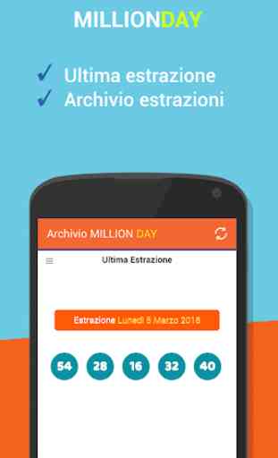 Archivio Million Day - MillionDay 1