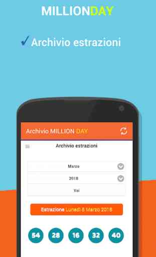 Archivio Million Day - MillionDay 2