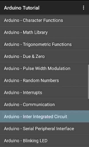 Arduino Tutorial 1