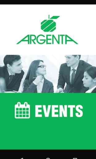 Argenta Events 1