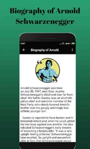 Arnold Schwarzenegger Quotes 4