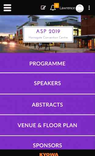 ASP Conference 2019 3