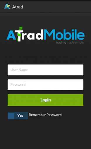 ATrad Mobile 1