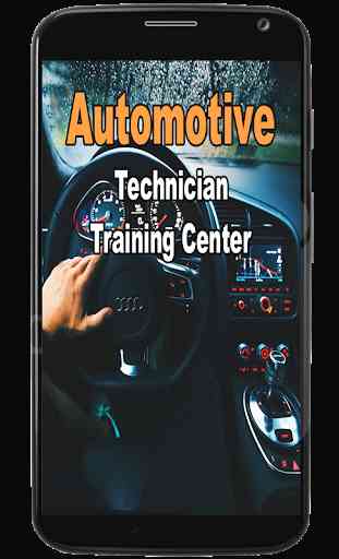 Automotive Technician Course 1