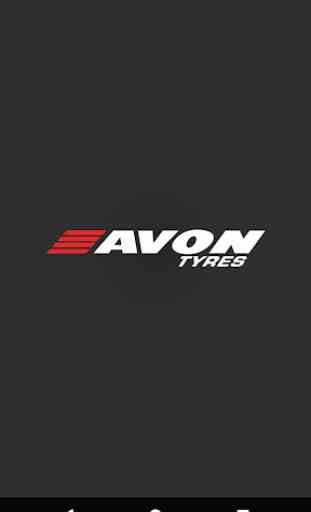 Avon Tyres App 1