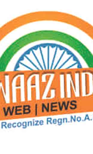 Awaaz India Tv & Web News 2