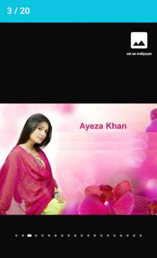 Ayeza khan Wallpaper HD 4