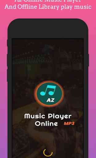 Az-Online Music Player 1