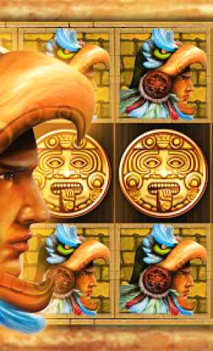 Aztec Temple: Free Slot Casino 1