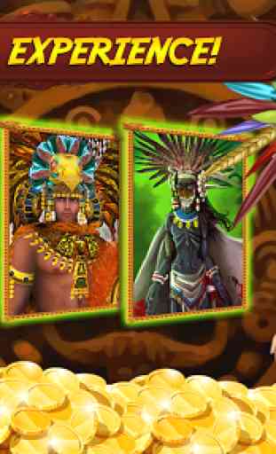 Aztec Temple: Free Slot Casino 2