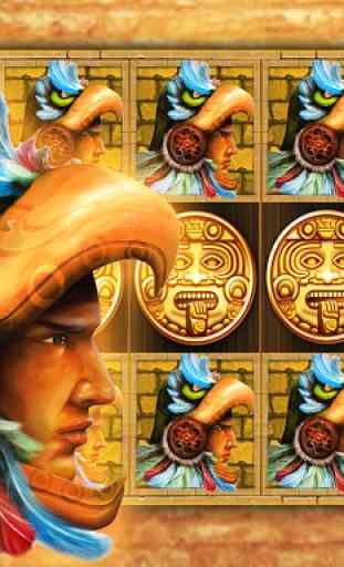 Aztec Temple: Free Slot Casino 3