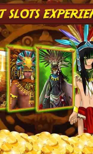 Aztec Temple: Free Slot Casino 4