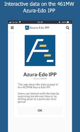 Azura Edo IPP 1