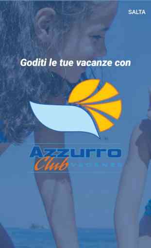 Azzurro Club Vacanze 1
