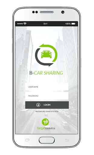 B-Car Sharing 1