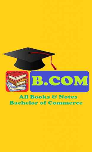 B.Com Books and Papers 1