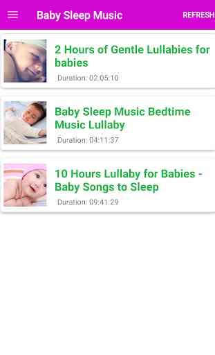 Baby Lullabies Music Sleep Relax Mozart Serenity 2