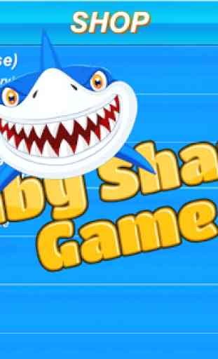 Baby Shark Game 3