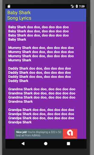 Baby Shark Song 2