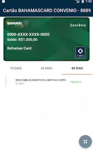 Bahamas Card 3