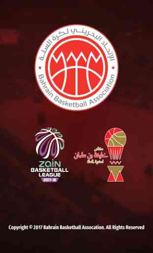 Bahrain Basketball Association 3