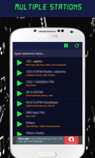 Bahrain Radio Fm Stations | Radio البحرين Online 1